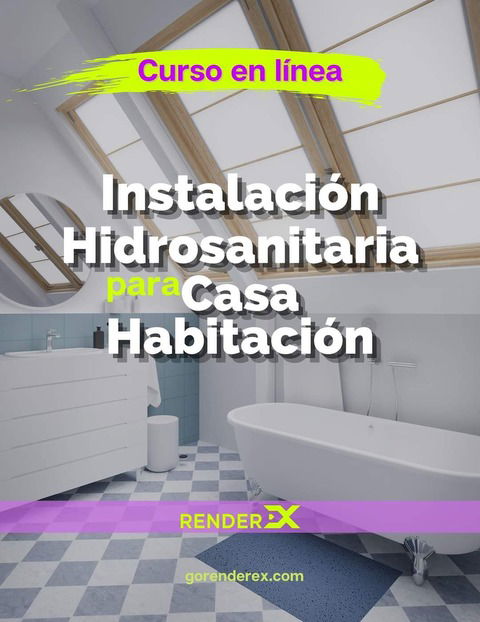  Instalaciones Hidrosanitarias Casa Habitación 