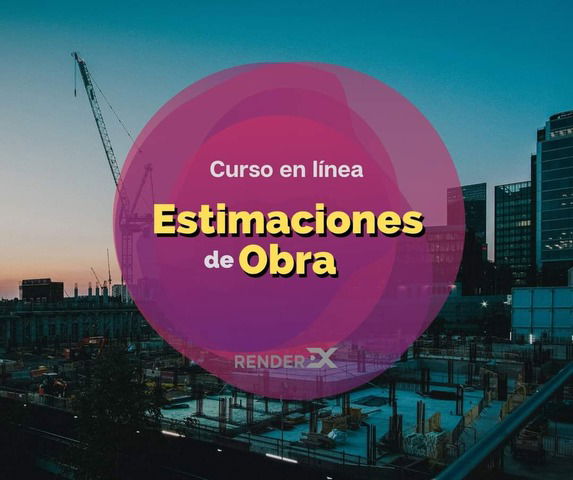 Estimaciones de Obra 