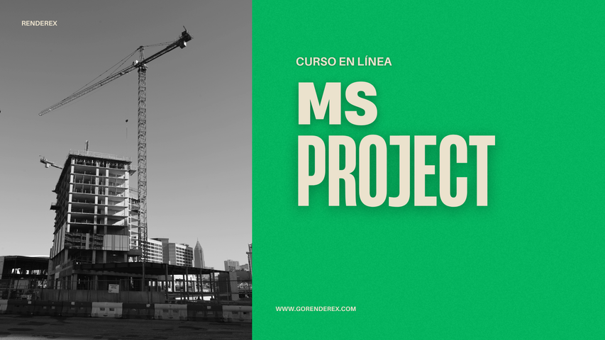 MS Project (EN ACTUALIZACIÓN)