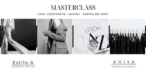 Masterclass IMAGEN & COLOR
