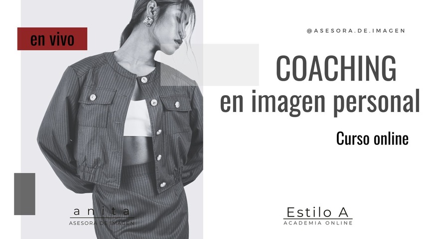 COACHING EN IMAGEN en vivo