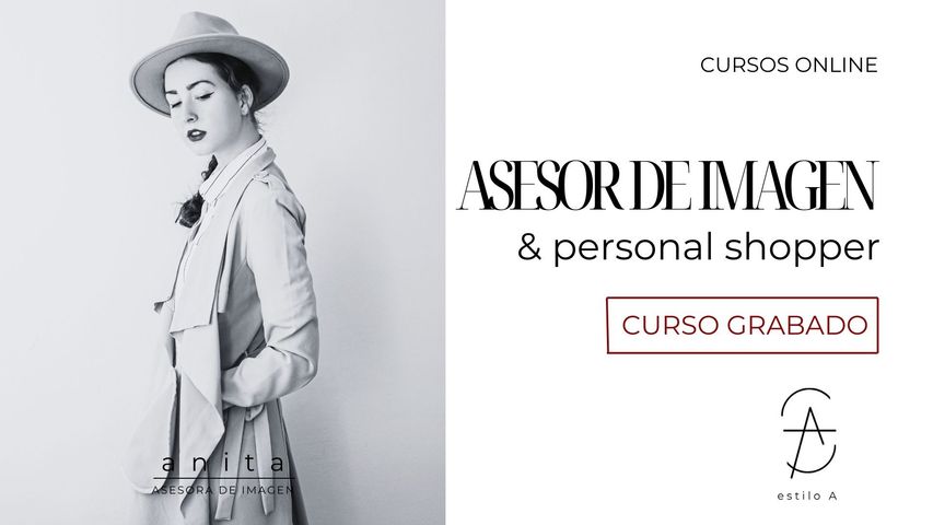 ASESOR DE IMAGEN & PERSONAL SHOPPER