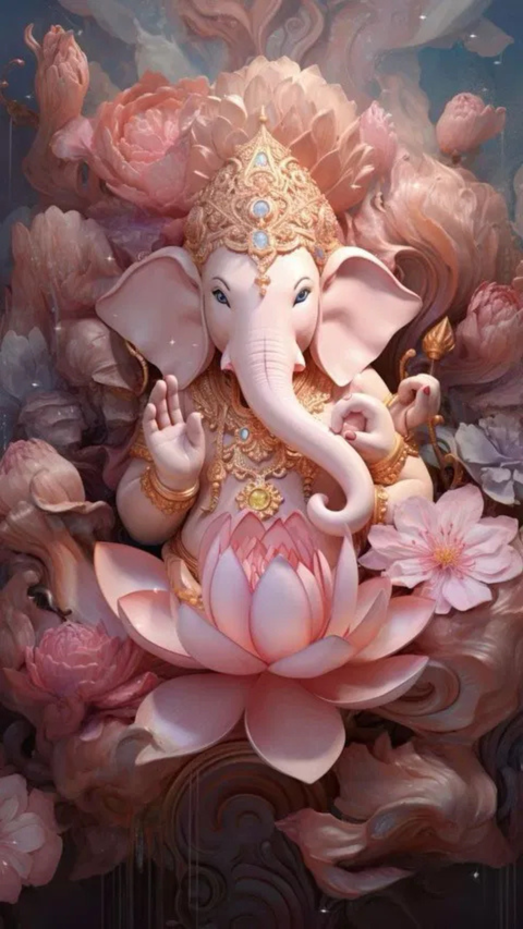 MESA RADIONICA GANESHA