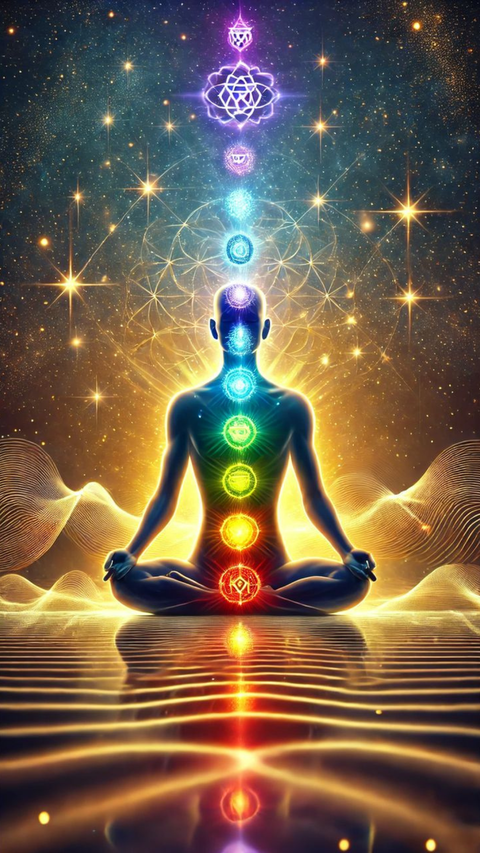 ARMONIZACION DE CHAKRAS
