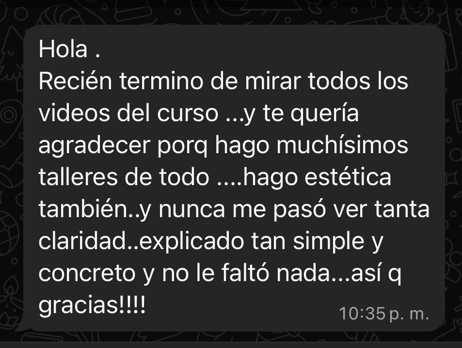 curso péndulo karnak
