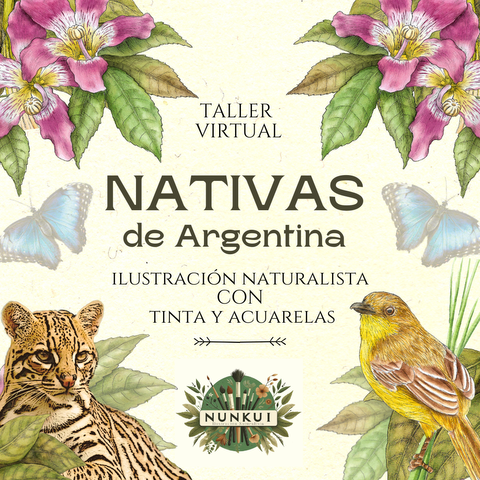 NATIVAS DE ARGENTINA