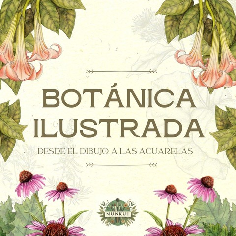 BOTÁNICA ILUSTRADA