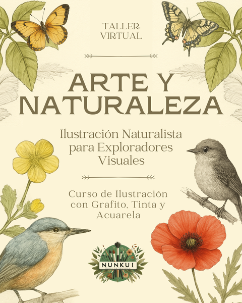 ARTE Y NATURALEZA