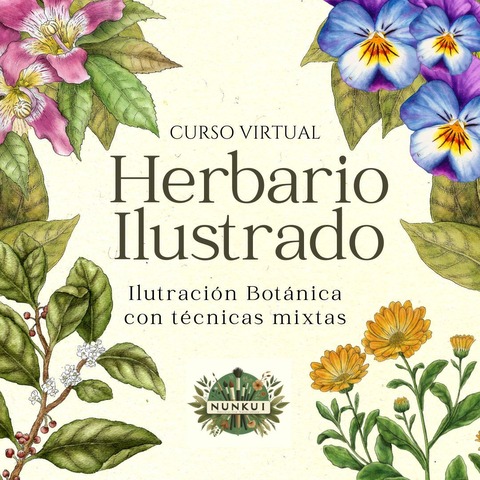 HERBARIO ILUSTRADO