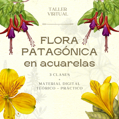 FLORA PATAGÓNICA