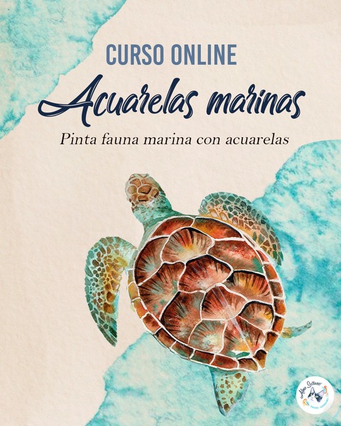 Curso de Acuarelas Marinas 