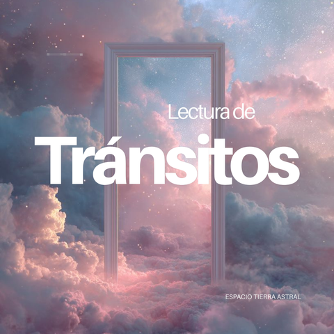 Lectura de Tránsitos