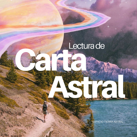 Lectura de Carta Astral