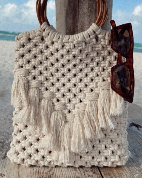 Cartera Flecos