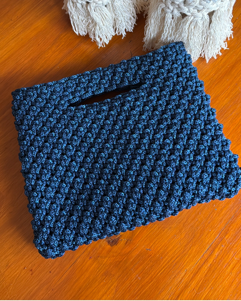 Cartera Navy