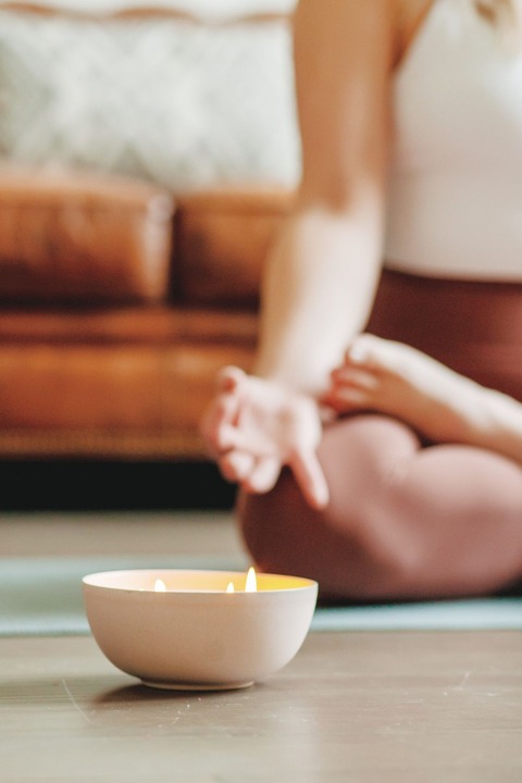 21 días de meditación