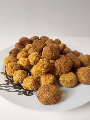 Croquetas de calabaza