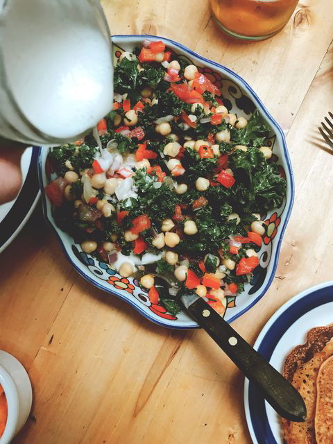 Garbanzos:  cómo se cocinan y en qué puedo usarlos