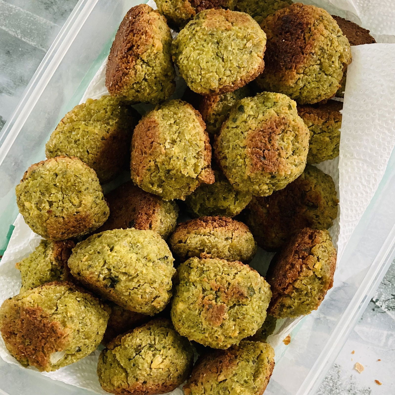 Falafels