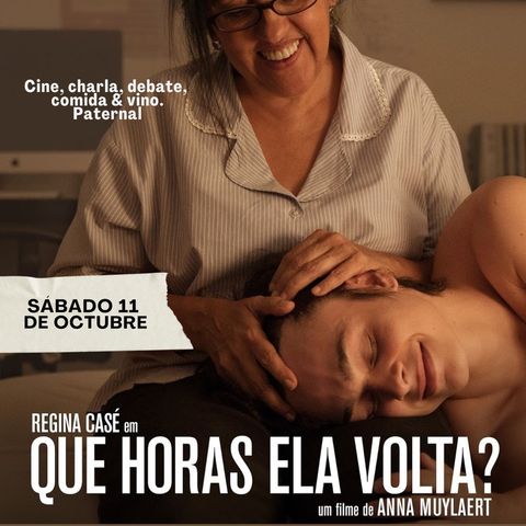 Doble P Sábado 11 de octubre Segunda Madre