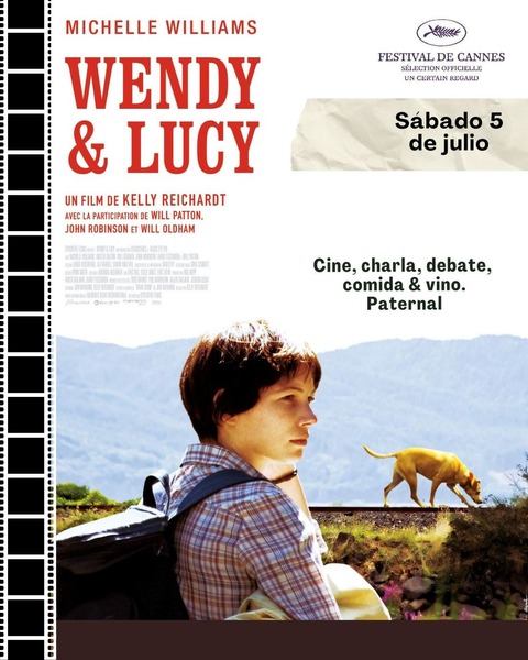 Doble P: Sábado 5 de julio - Wendy y Lucy