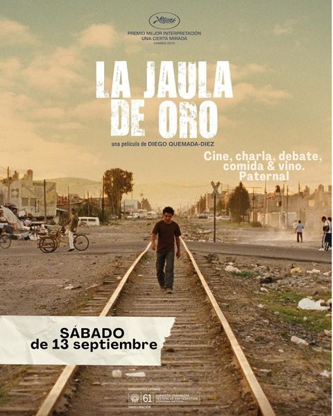 Doble P: Sábado 13 de septiembre - Jaula de Oro