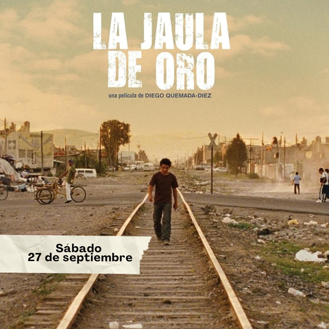 Doble P: Sábado 27 de septiembre - Jaula de Oro