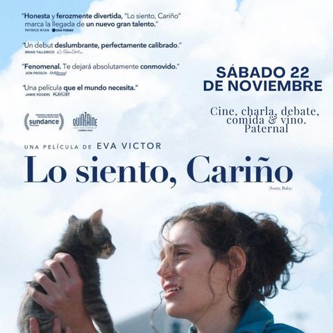 Doble P: Sábado 22 de noviembre - Sorry, Baby