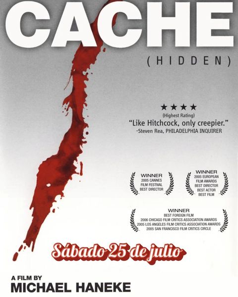 Doble P: Sábado 25 de julio - Caché
