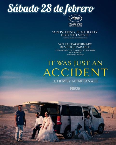 Doble P: SÁBADO 28 de febrero - FUE SOLO UN ACCIDENTE