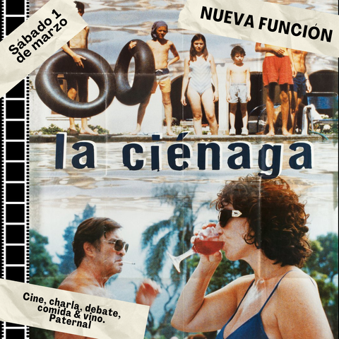 Doble P: Sábado 1 de marzo - LA CIÉNAGA - Nueva función