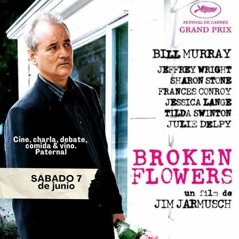 Doble P: Sábado 1 de junio - Flores rotas