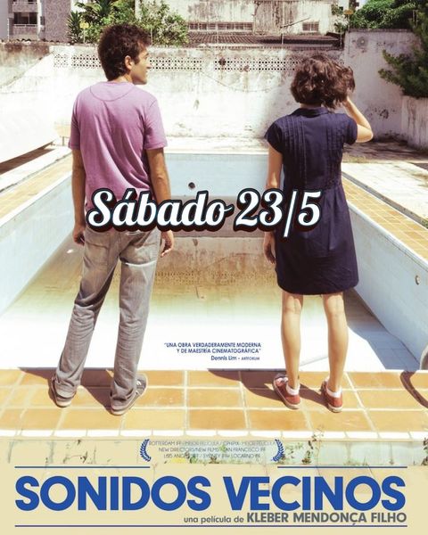 Doble P: Sábado 23 de mayo - Sonidos vecinos