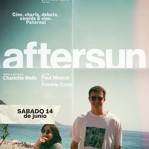 Doble P Aftersun Sábado 14 de junio