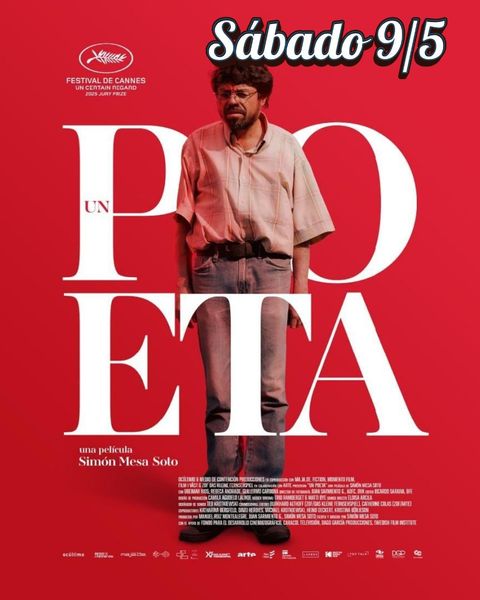 Doble P: sábado 9 de mayo - Un poeta