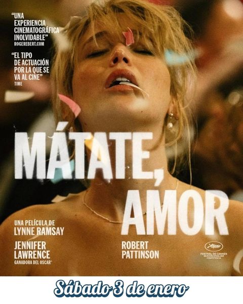 Doble P: Paternal - Sábado 3 de enero: MATATE, AMOr