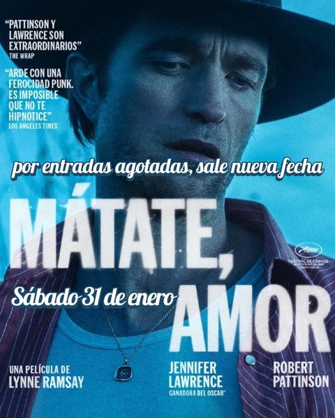 Doble P: Paternal - Nueva Función Sábado 31 de enero: MATATE, AMOR