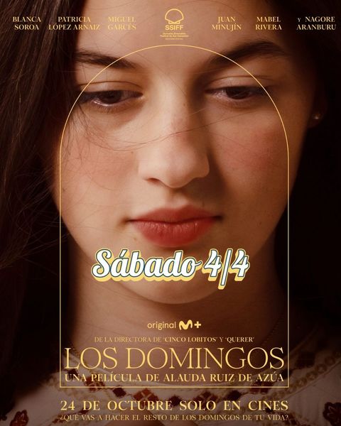 Doble P: Paternal -  Sábado 4 de abril: LOS DOMINGOS