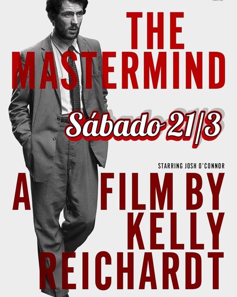 Doble P: Sábado 21 de marzo: Mastermind