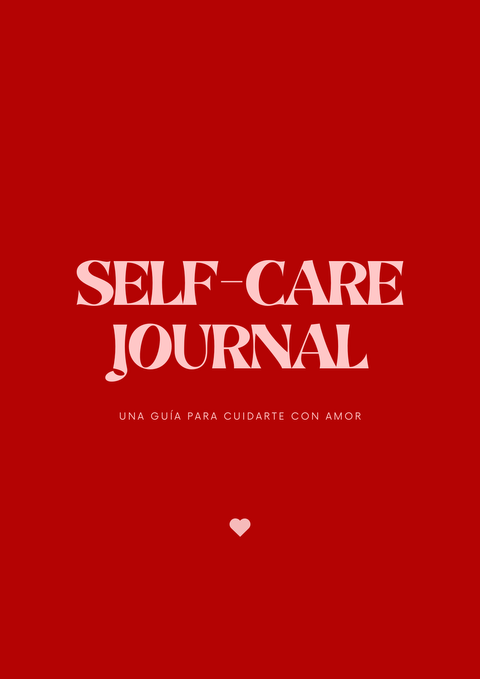 SELF-CARE JOURNAL