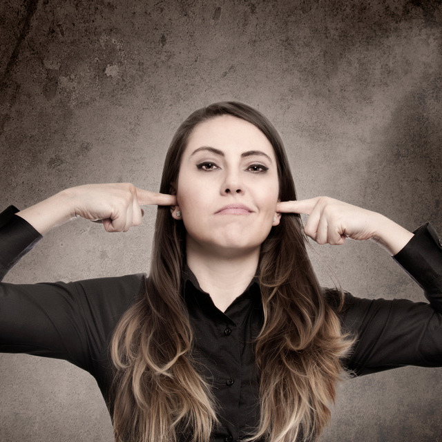 ¿Qué pasa cuando escondes lo que sientes?