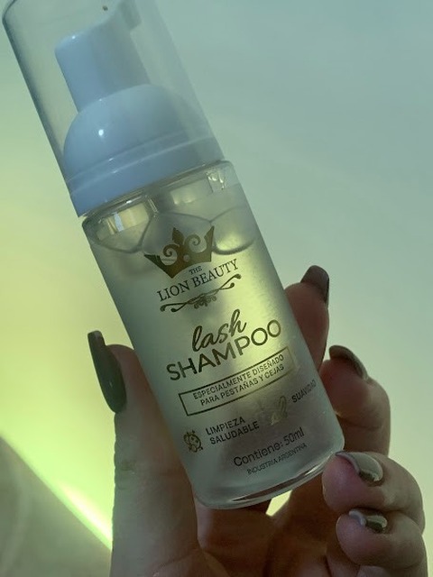 Lash shampoo MINI