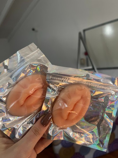 Labios sinteticos 