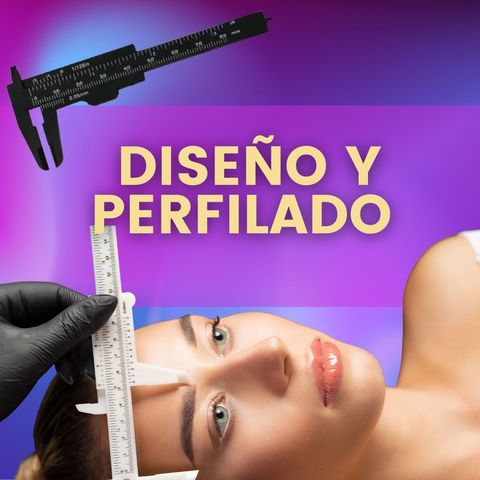 Estilismo profesional de cejas
