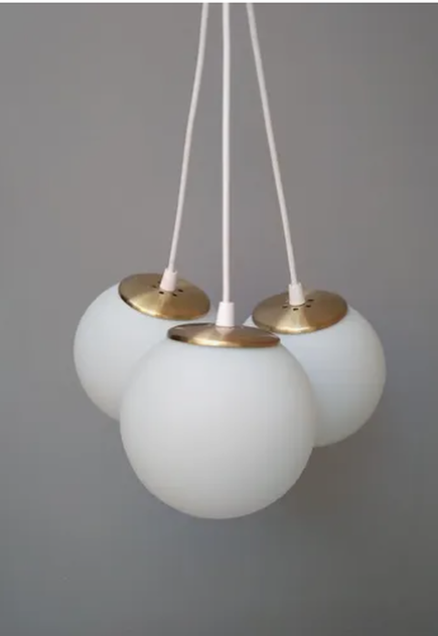 Luz minimalista elegante