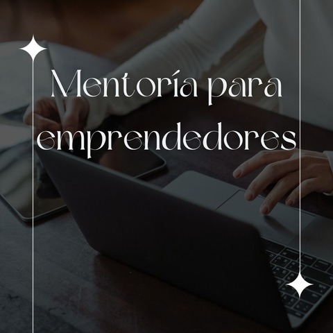 Mentoría para emprendedores