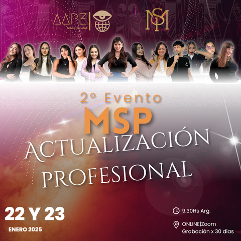 Actualización Profesional 2025