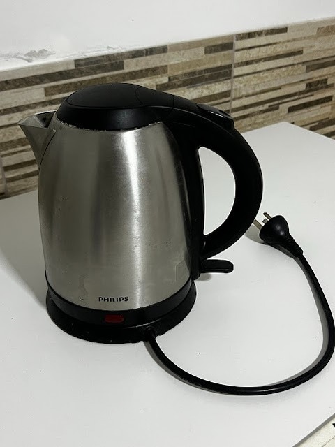 Pava electrica