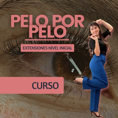 Curso pelo por pelo