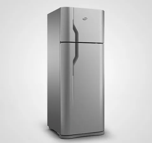 Heladera con Freezer